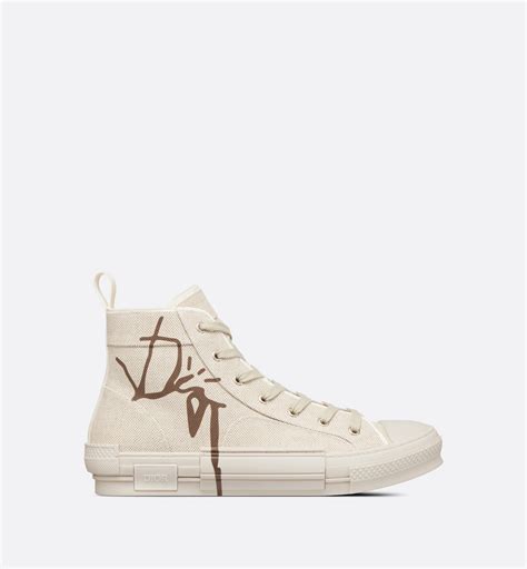 cactus jack dior sneaker